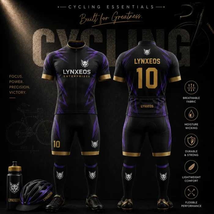 Cycling Dress