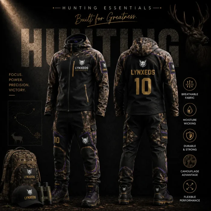 Hunting Wear