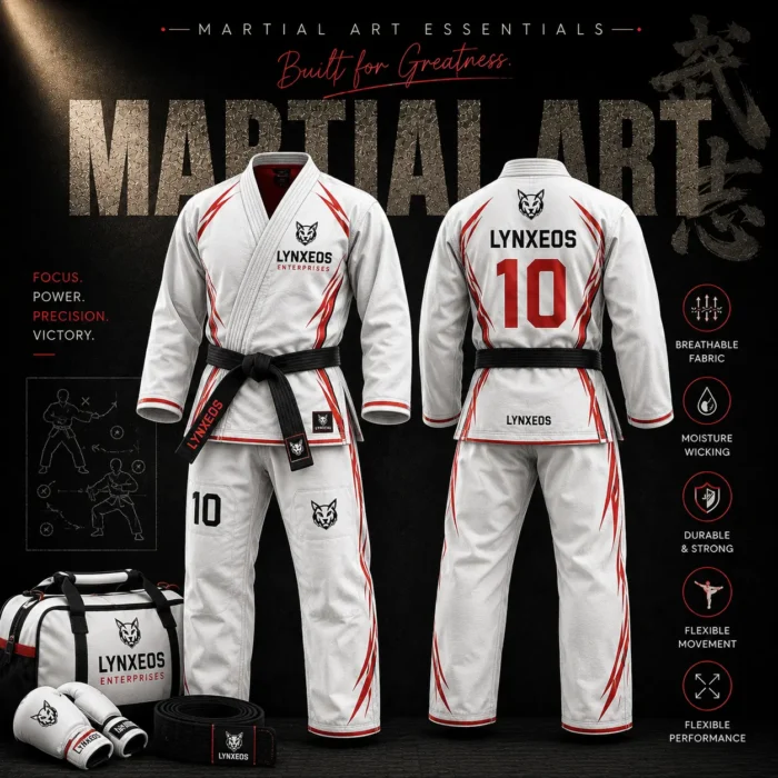 Martial Art Dress