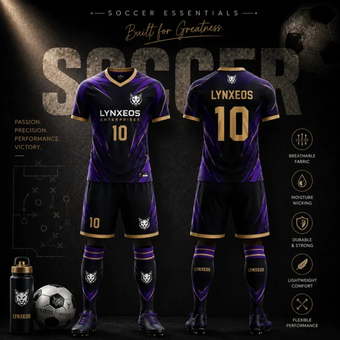 Soccer Complete Dress